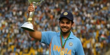 Virat Kohli 2008 U-19 World Cup campaign and leadership