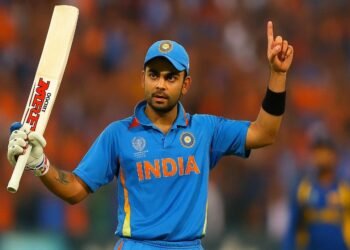 Virat Kohli 2011 Cricket World Cup appearances and key moments
