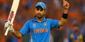 Virat Kohli 2011 Cricket World Cup appearances and key moments
