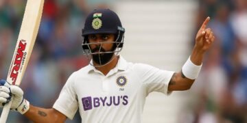 Virat Kohli Test debut and early Test tours