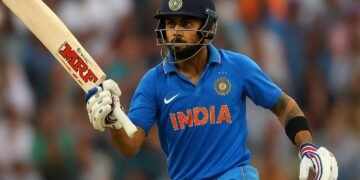 Virat Kohli – Breakthrough ODI years and consistency (2012–2014)