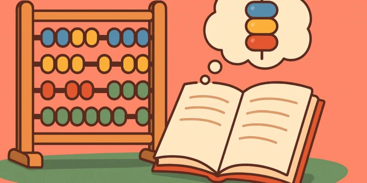 Bead Stories Simple Counting Quiz