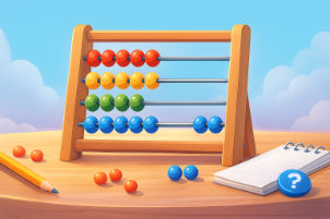 Bead by Bead Level 1 Counting Quiz