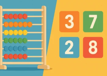 Count and Match Abacus Level 1 Quiz