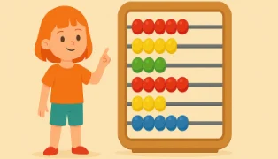 First Steps on the Abacus Level 1 Quiz