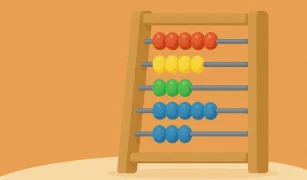 Tiny Beads, Big Numbers Beginner Abacus Quiz