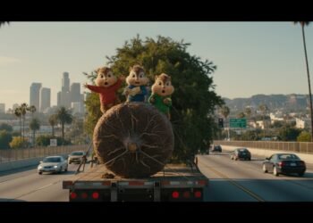 Alvin and the Chipmunks Movie Plot