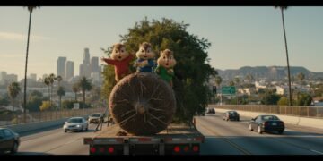 Which Alvin and the Chipmunks Movie Plot Is This From? 20 Alvin and the Chipmunks Movie Plot