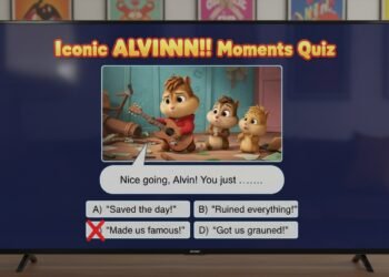 Finish the Quote- Iconic ALVINNN!!! Moments Quiz