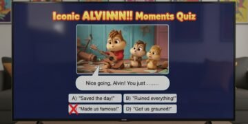 Finish the Quote- Iconic ALVINNN!!! Moments Quiz