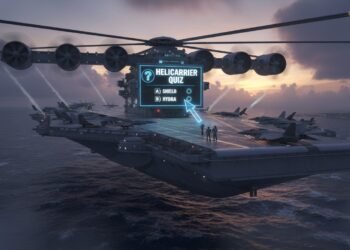 Helicarrier Quiz