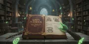 Loki’s Playbook: Tricks, Targets, and Turning Points Quiz 20 Loki’s Playbook- Tricks, Targets, and Turning Points Quiz