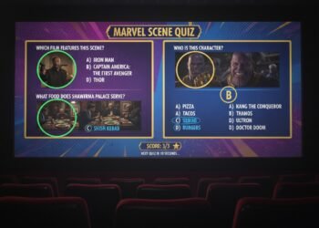 Mid-Credits or End-Credits- Marvel Scene Quiz
