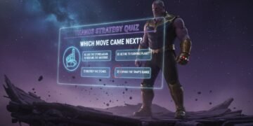Thanos Strategy Quiz- Which Move Came Next-